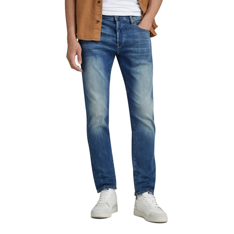 G-Star 3301 Slim Jeans image number 0